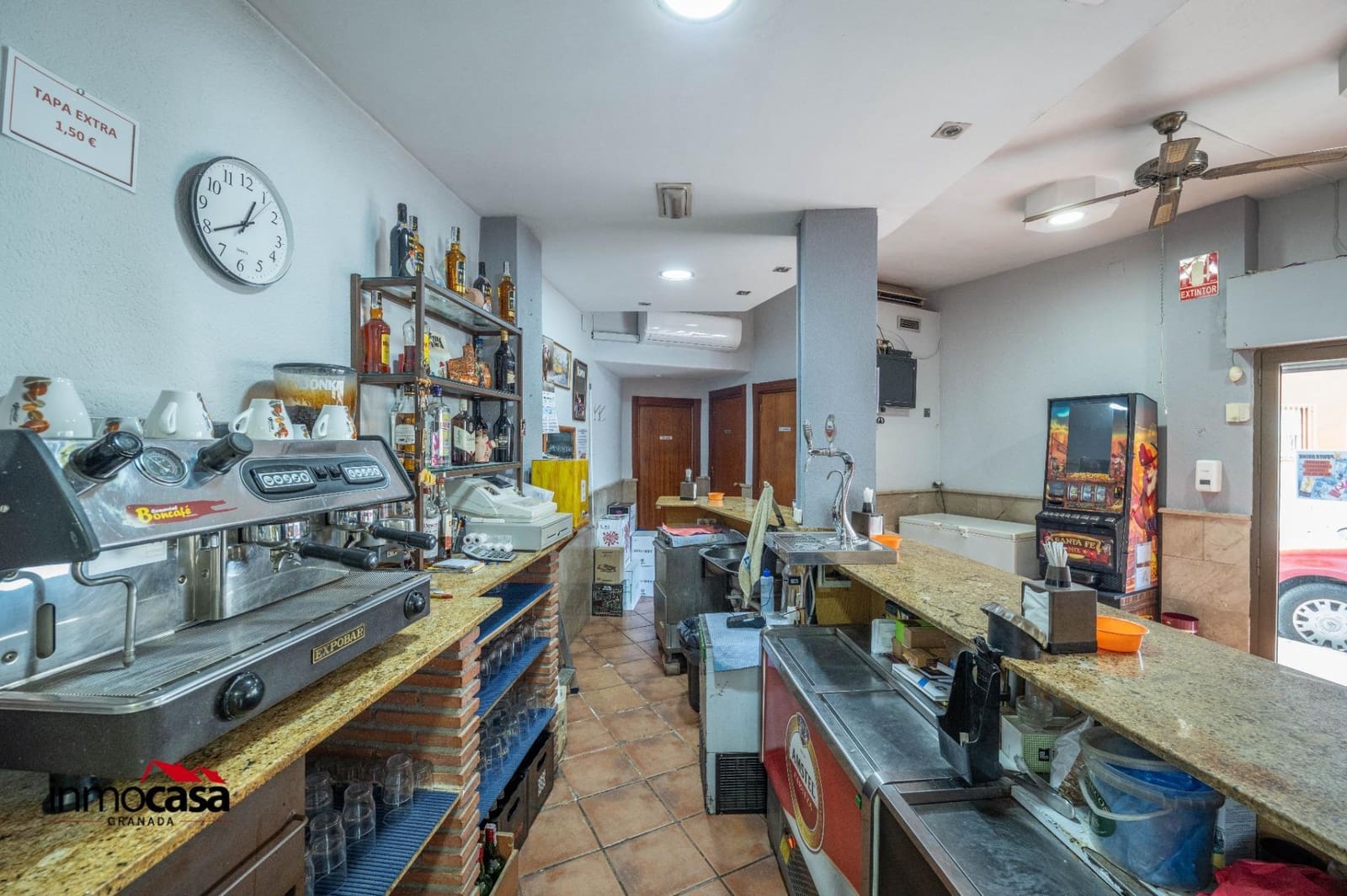 Business for sale in Armilla - € 100,000 (Ref: 9823045)