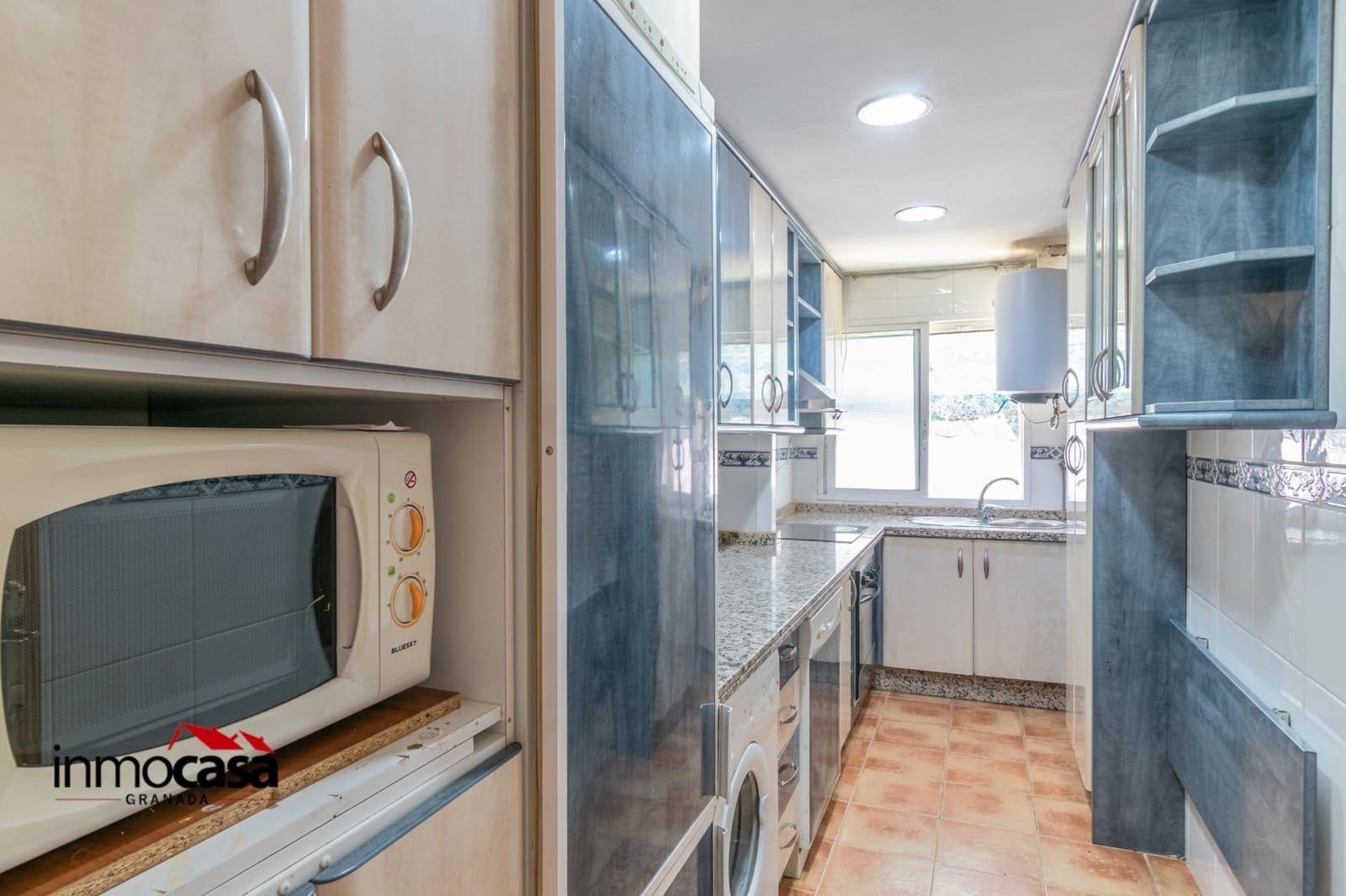 3 Zimmer Wohnung zu verkaufen in Granada Stadt - 129.000 € (Ref: 9823046)