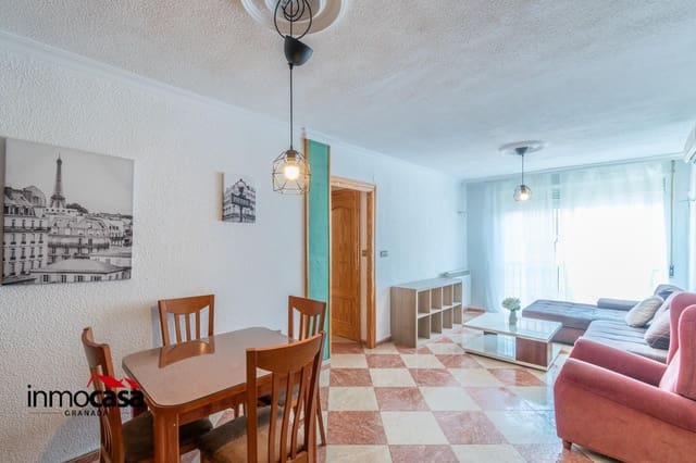 3 makuuhuone Asunto myytävänä paikassa Granada kaupunki - 129 000 € (Ref: 9823046)