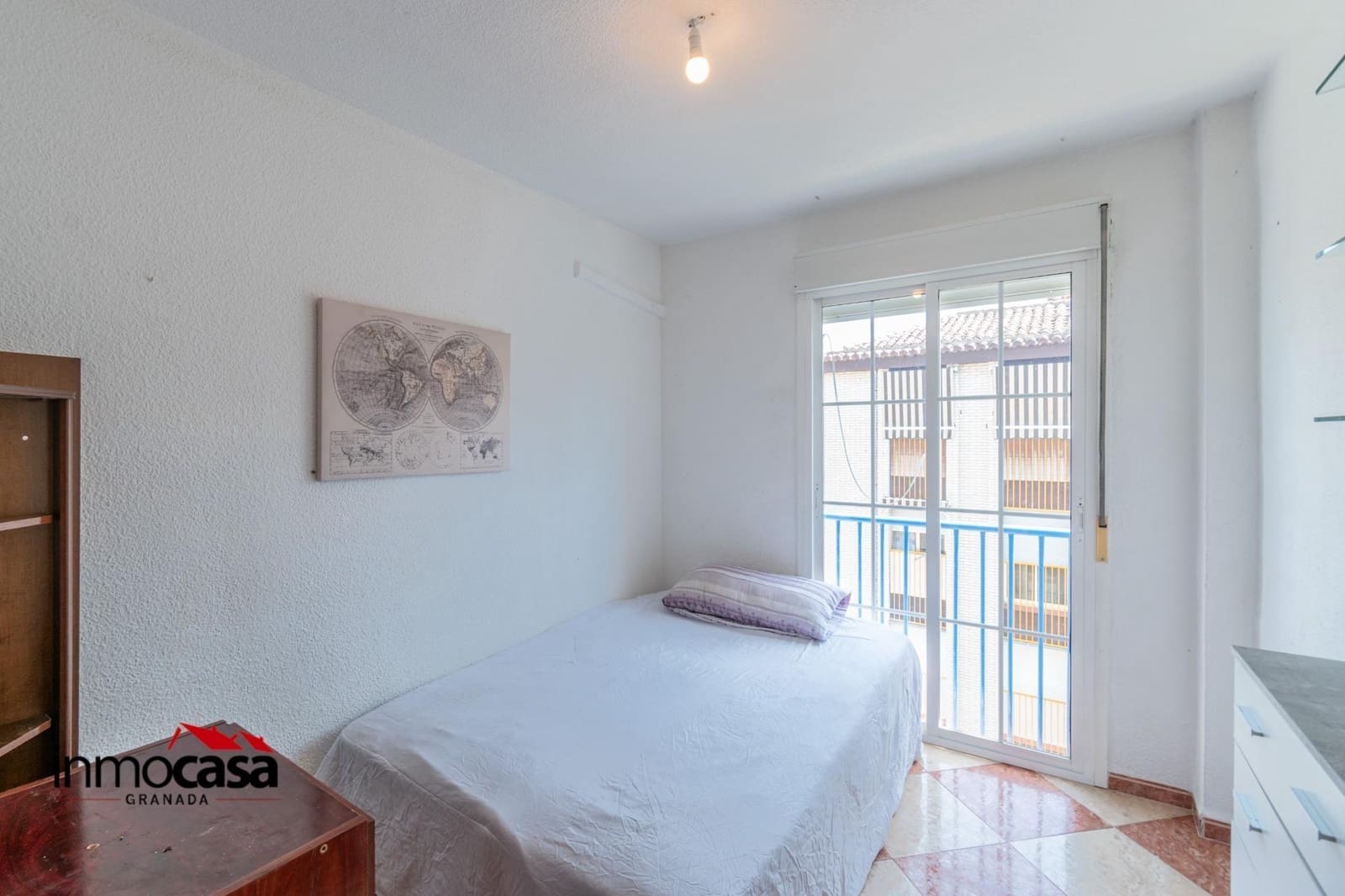 3 Zimmer Wohnung zu verkaufen in Granada Stadt - 129.000 € (Ref: 9823046)