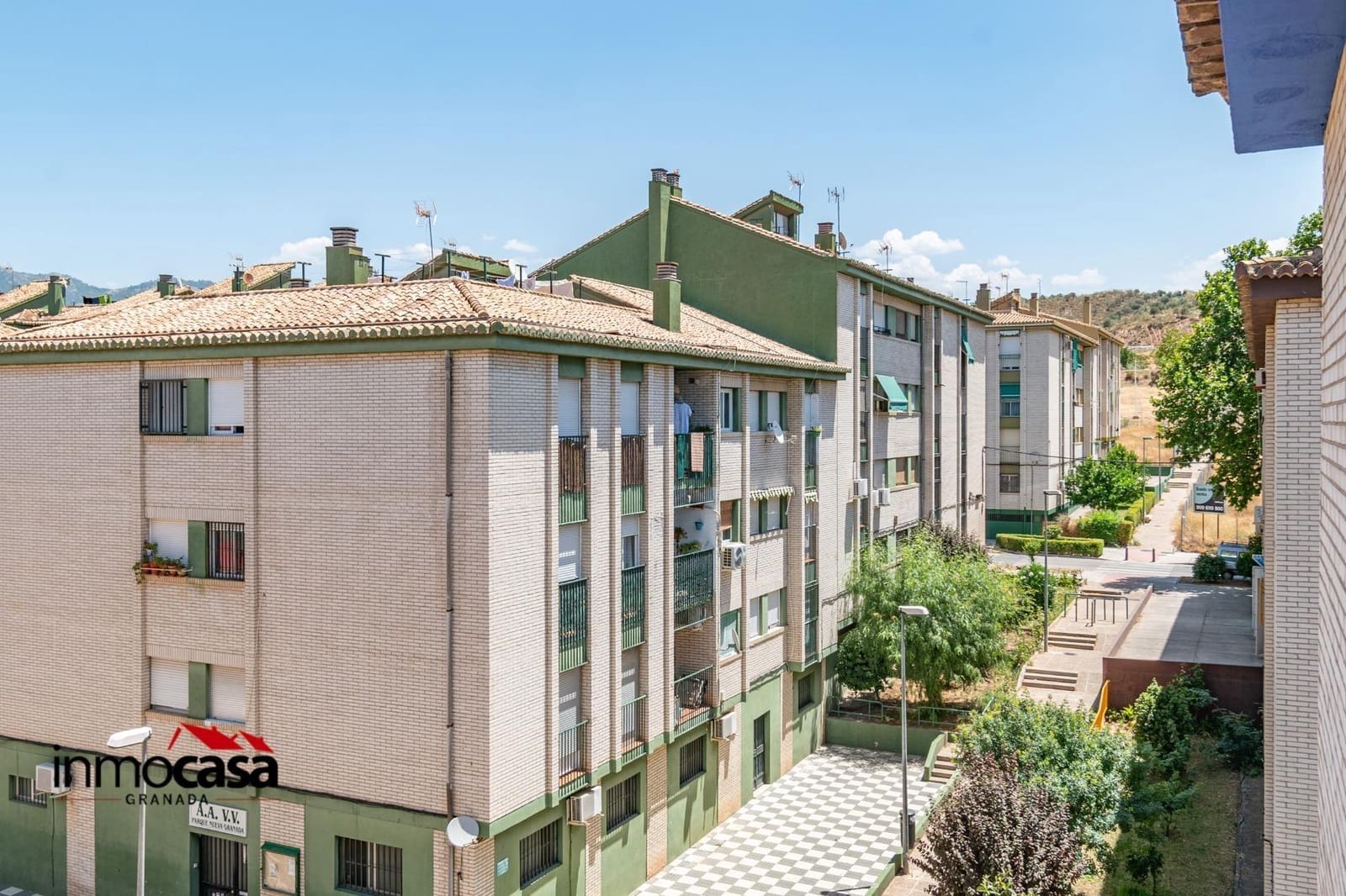 3 Zimmer Wohnung zu verkaufen in Granada Stadt - 129.000 € (Ref: 9823046)