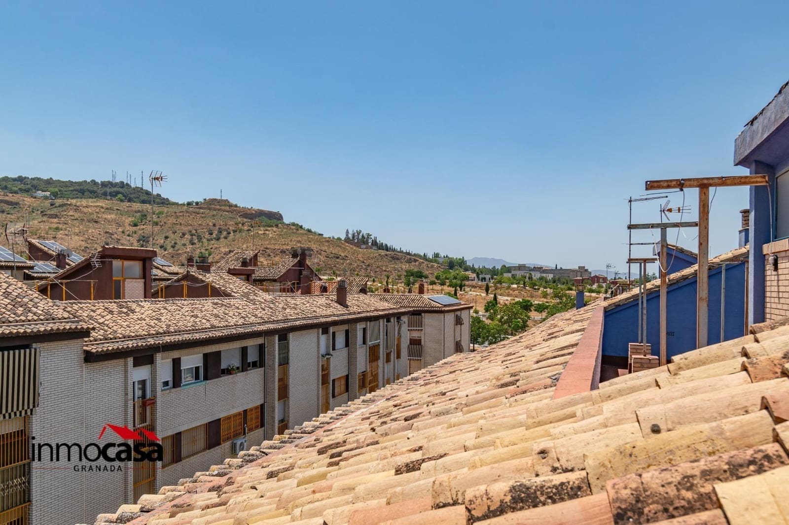 3 Zimmer Wohnung zu verkaufen in Granada Stadt - 129.000 € (Ref: 9823046)