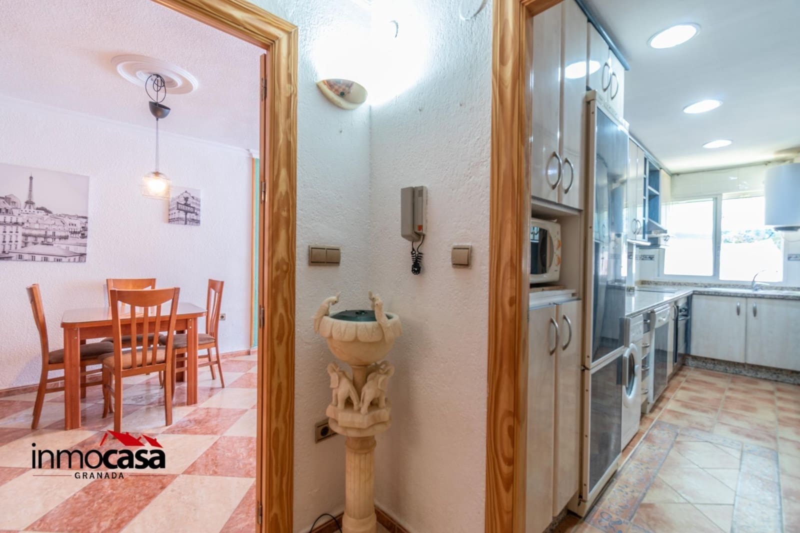 3 Zimmer Wohnung zu verkaufen in Granada Stadt - 129.000 € (Ref: 9823046)
