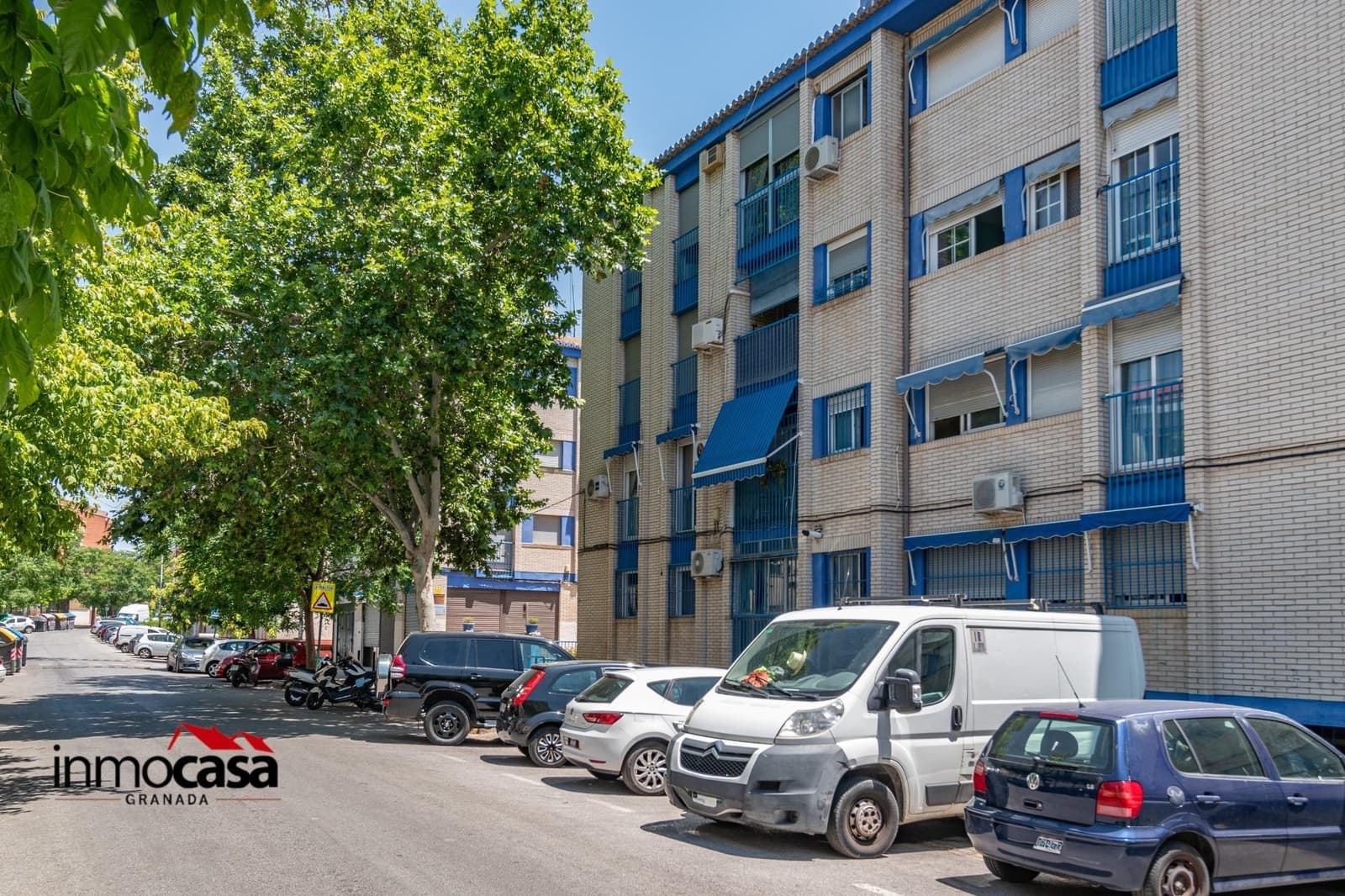 3 Zimmer Wohnung zu verkaufen in Granada Stadt - 129.000 € (Ref: 9823046)