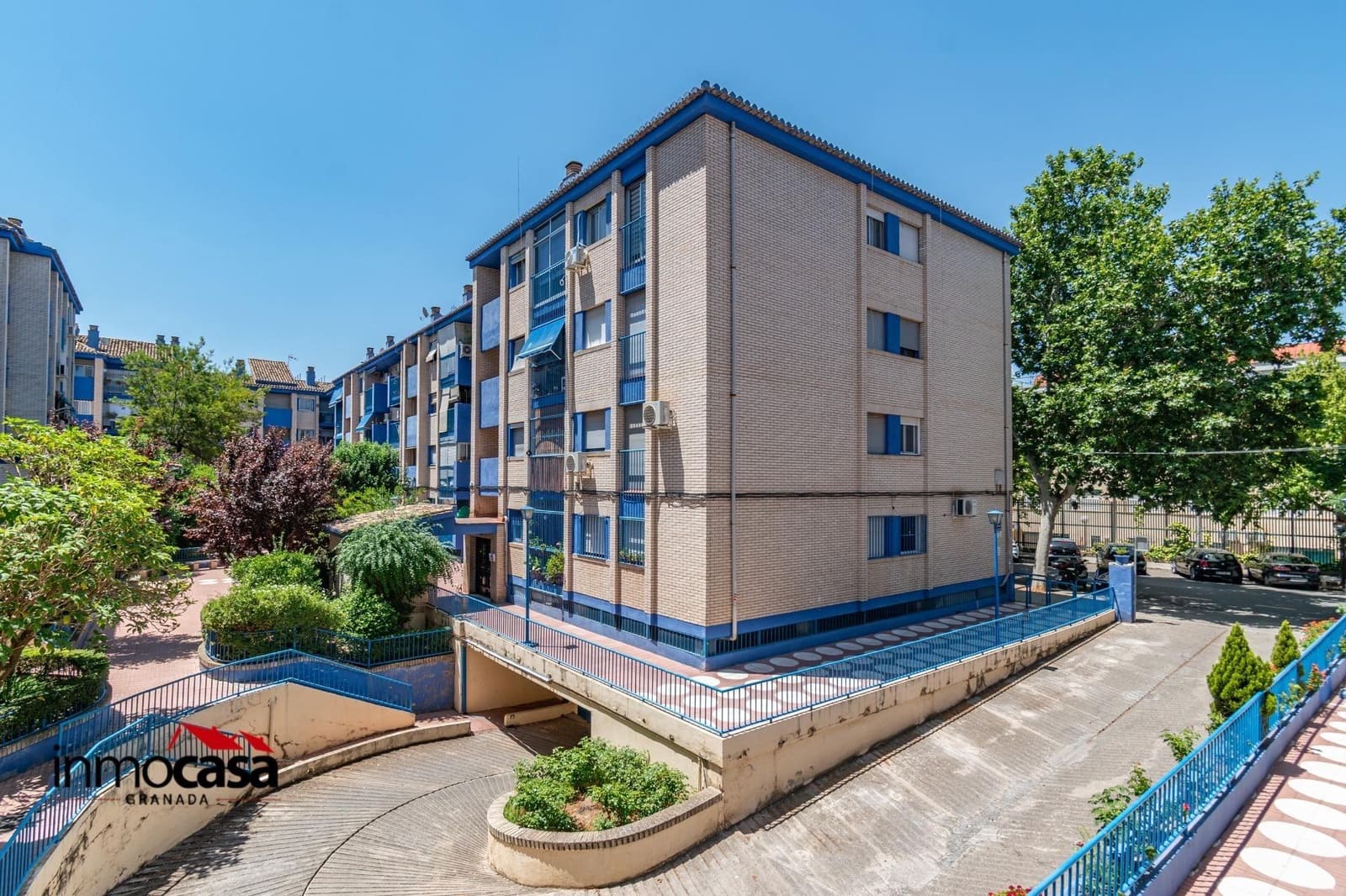 3 Zimmer Wohnung zu verkaufen in Granada Stadt - 129.000 € (Ref: 9823046)