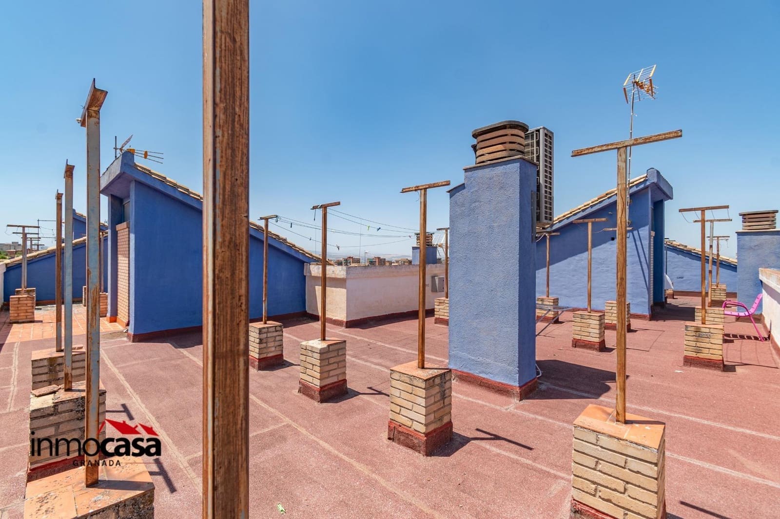 3 Zimmer Wohnung zu verkaufen in Granada Stadt - 129.000 € (Ref: 9823046)