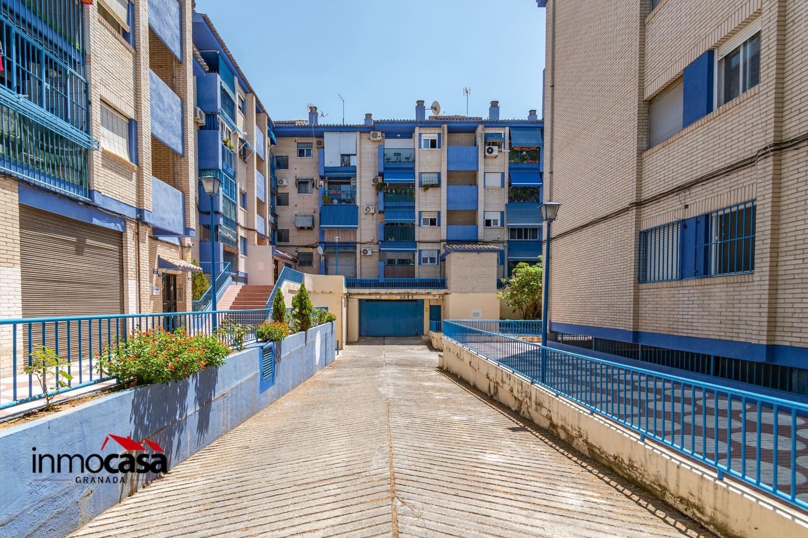 3 Zimmer Wohnung zu verkaufen in Granada Stadt - 129.000 € (Ref: 9823046)