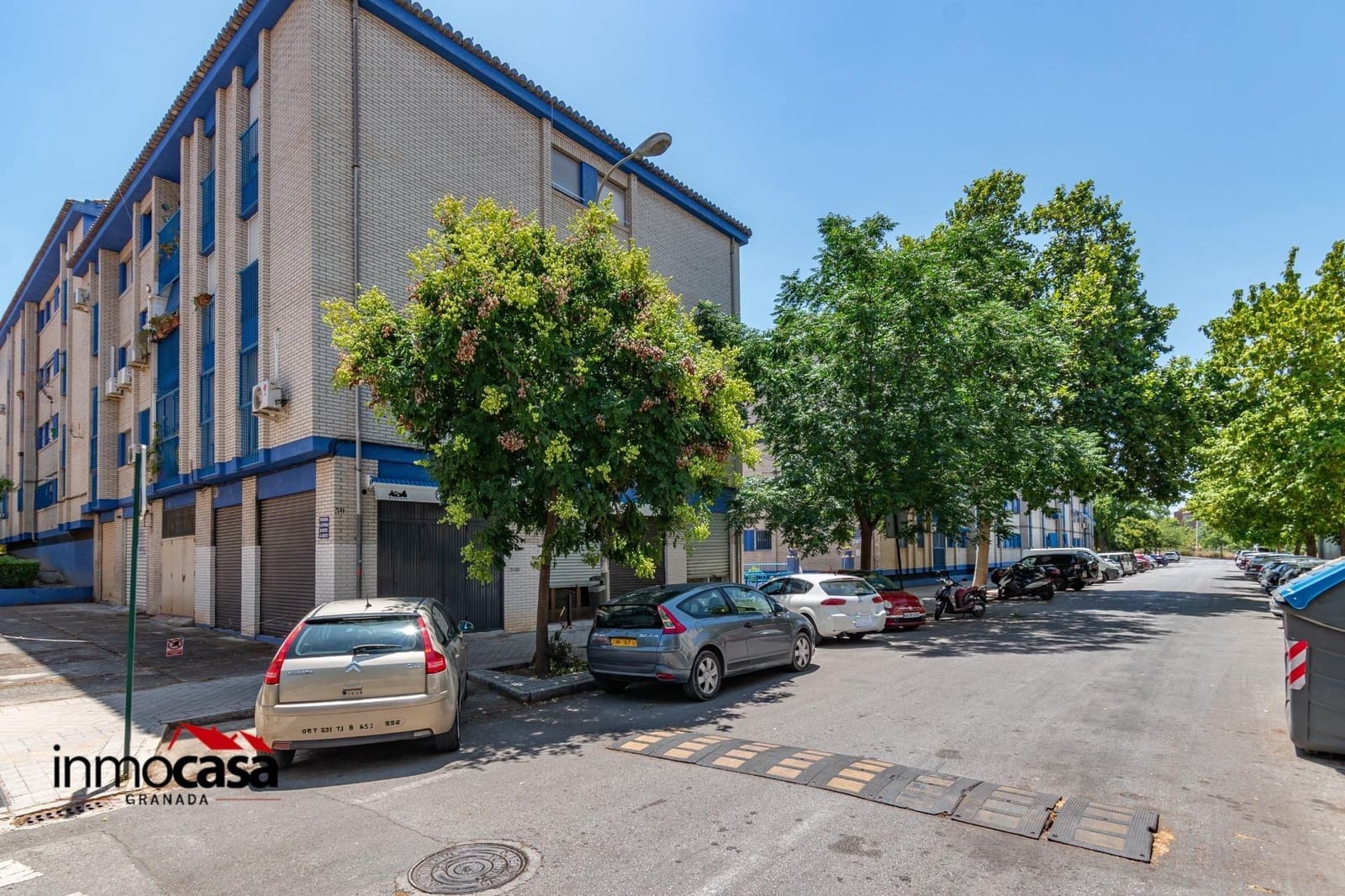 3 Zimmer Wohnung zu verkaufen in Granada Stadt - 129.000 € (Ref: 9823046)