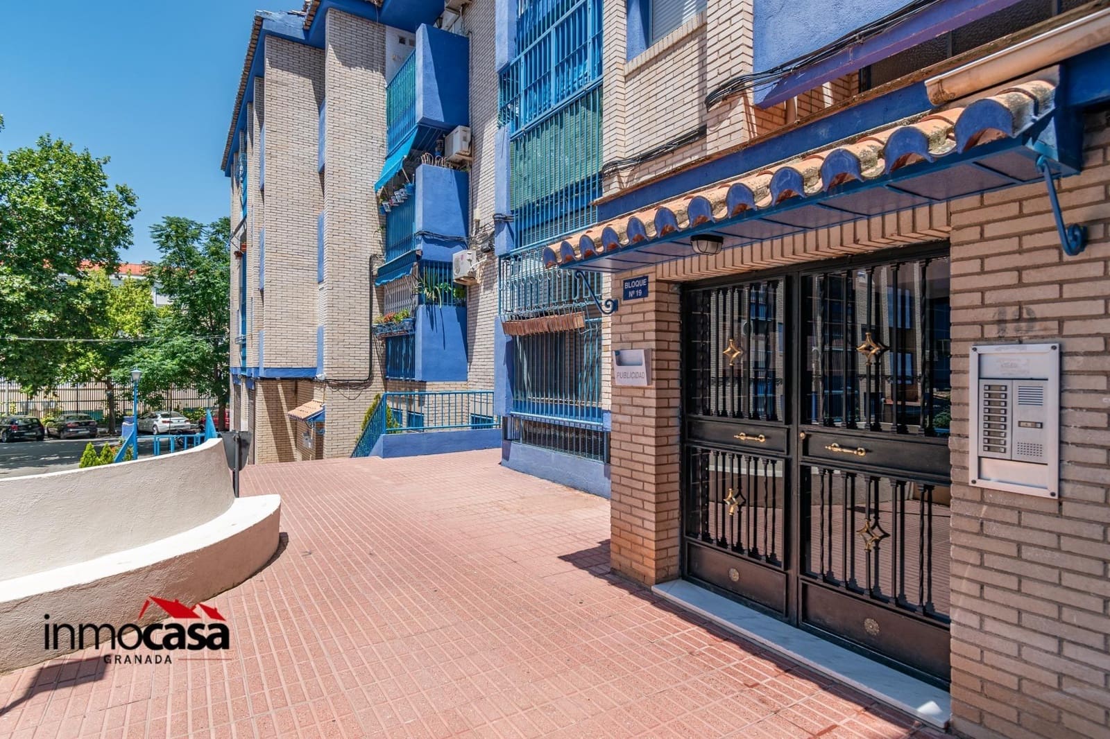 3 Zimmer Wohnung zu verkaufen in Granada Stadt - 129.000 € (Ref: 9823046)