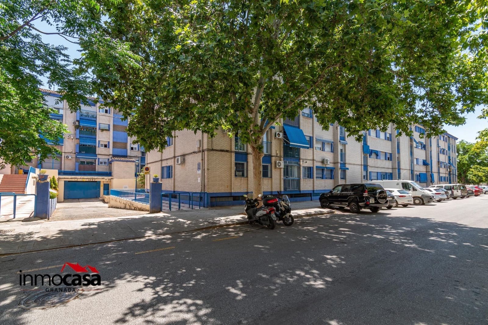 3 Zimmer Wohnung zu verkaufen in Granada Stadt - 129.000 € (Ref: 9823046)