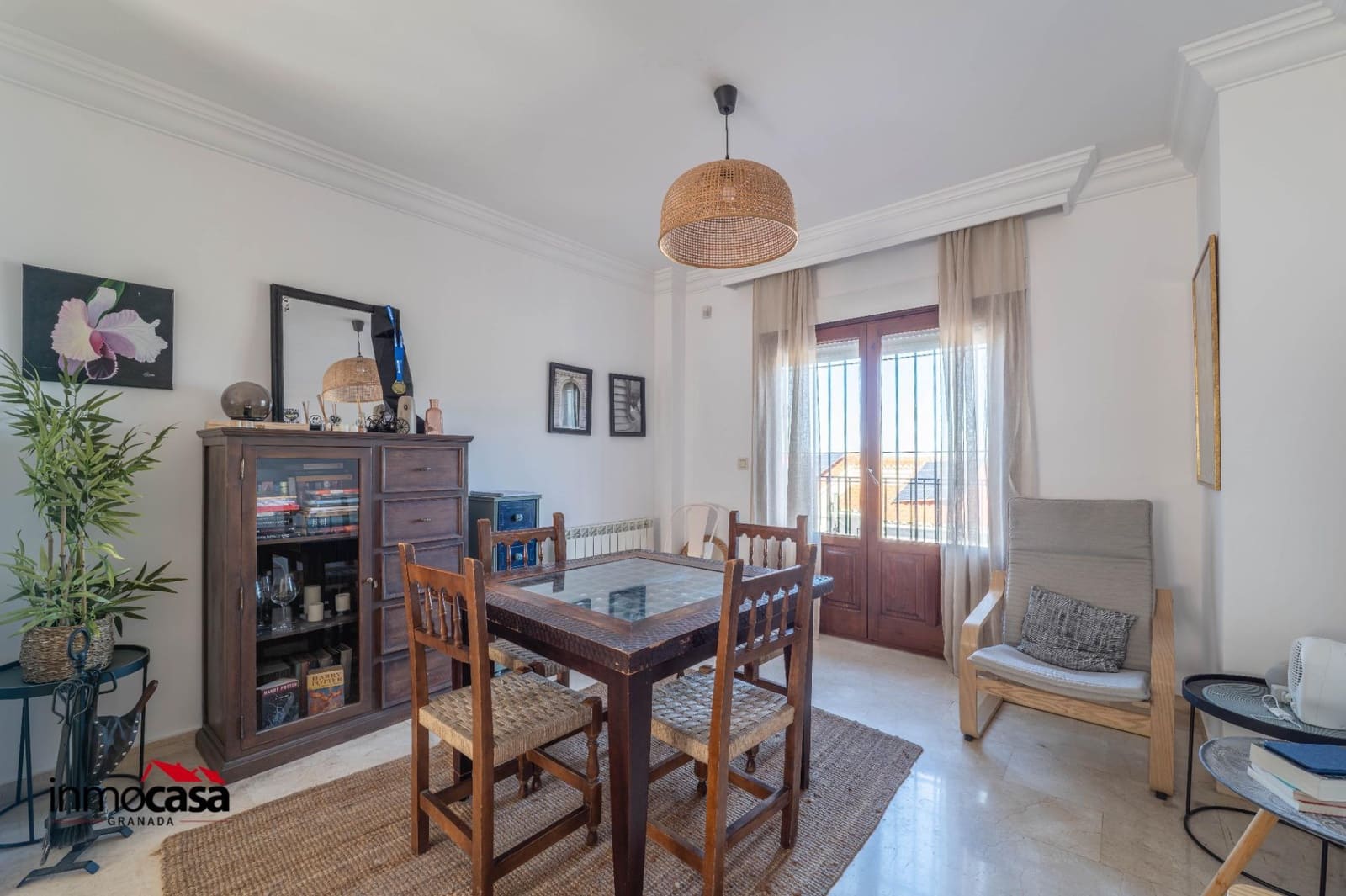 4 bedroom Villa for sale in Viznar with pool garage - € 339,000 (Ref: 9825407)