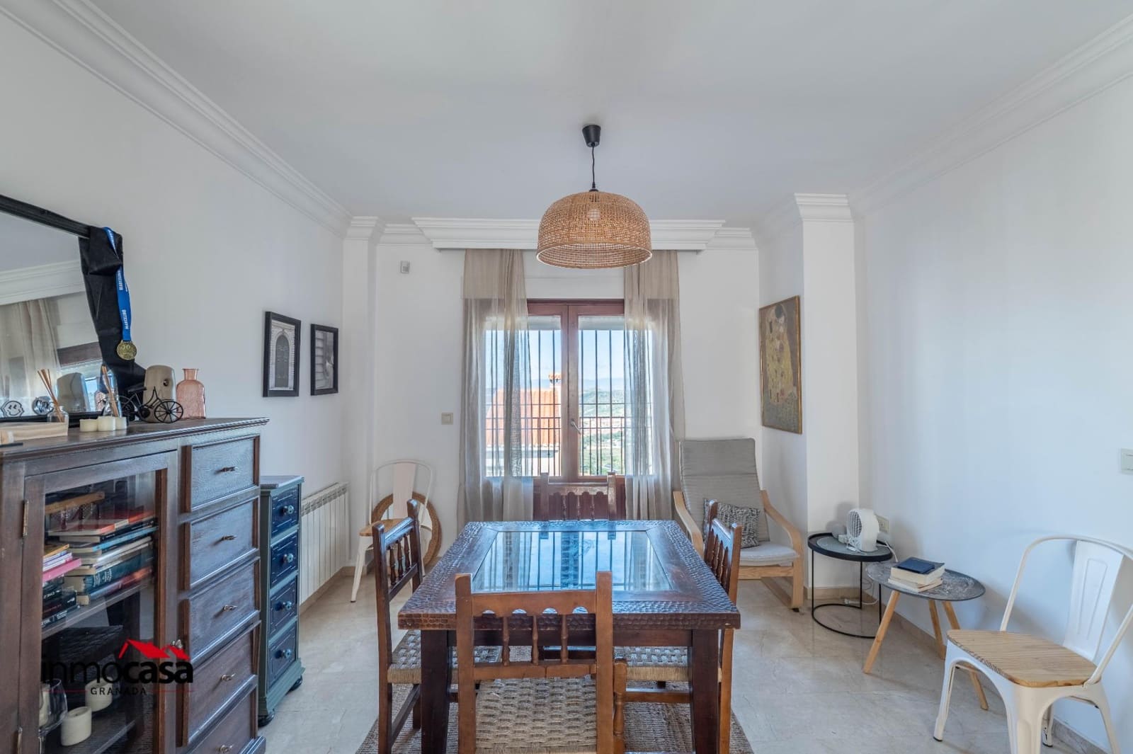 4 bedroom Villa for sale in Viznar with pool garage - € 339,000 (Ref: 9825407)