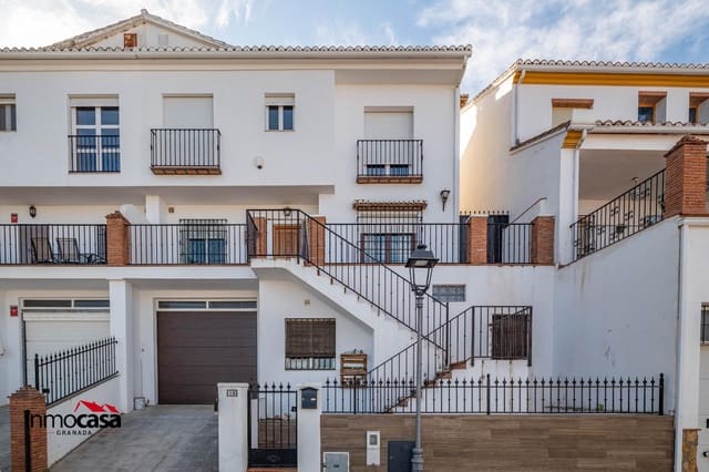4 bedroom Villa for sale in Víznar with pool garage - € 339,000 (Ref: 9825407)