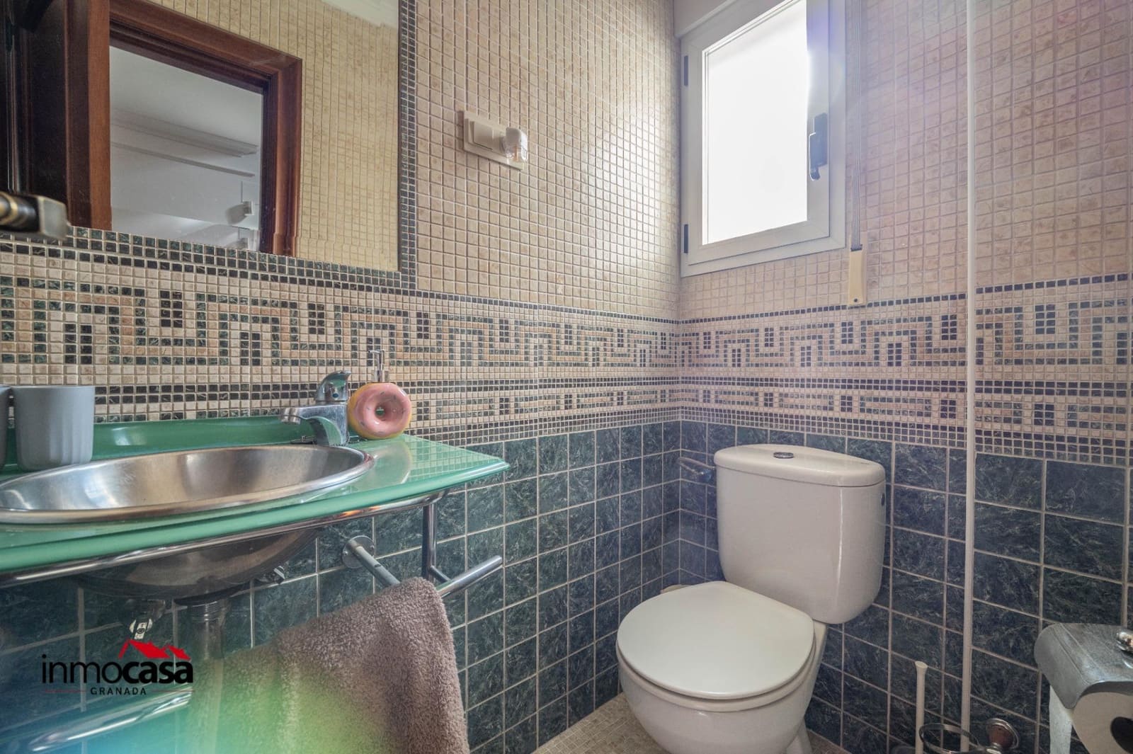 4 bedroom Villa for sale in Viznar with pool garage - € 339,000 (Ref: 9825407)