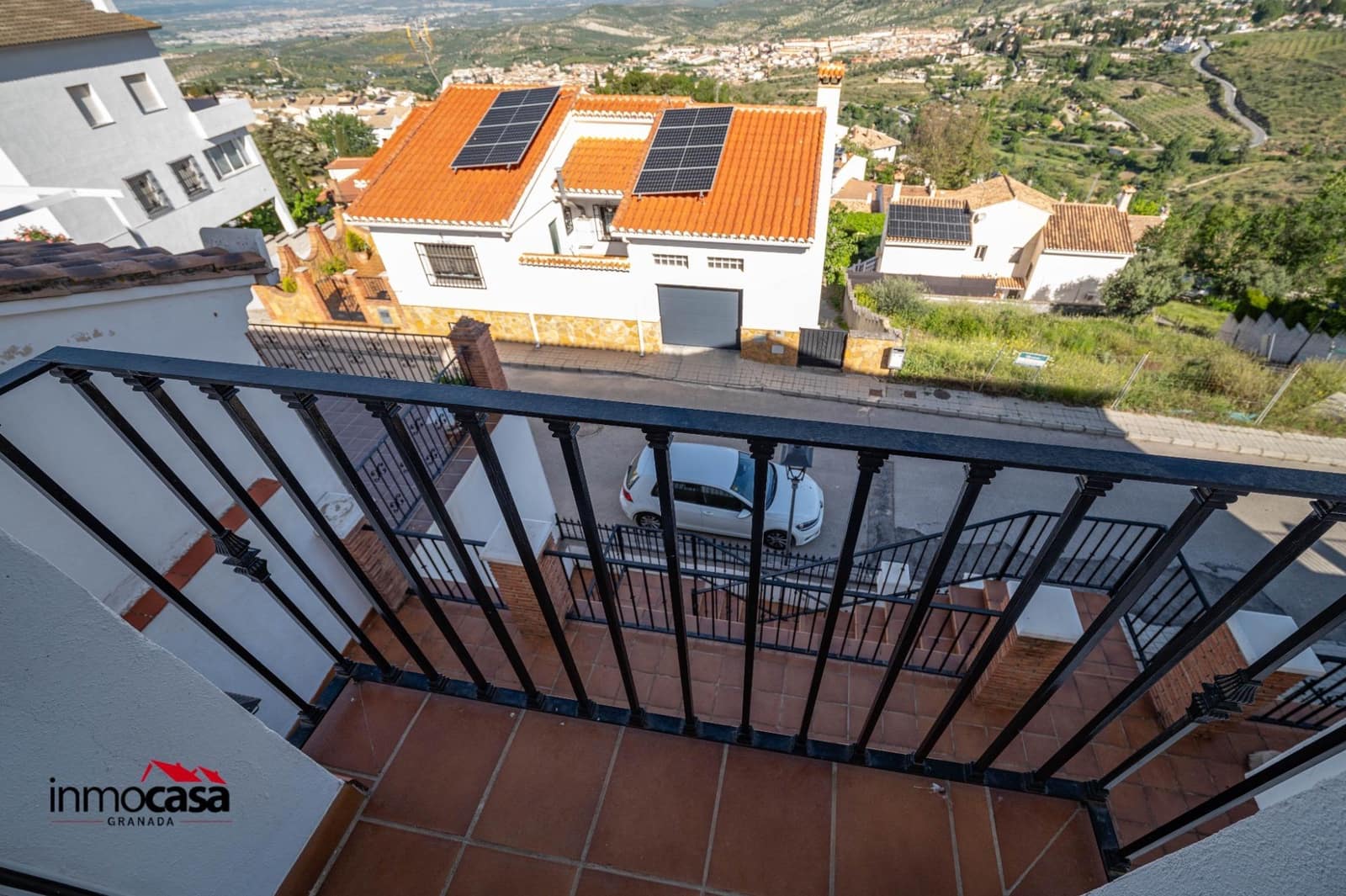4 bedroom Villa for sale in Viznar with pool garage - € 339,000 (Ref: 9825407)