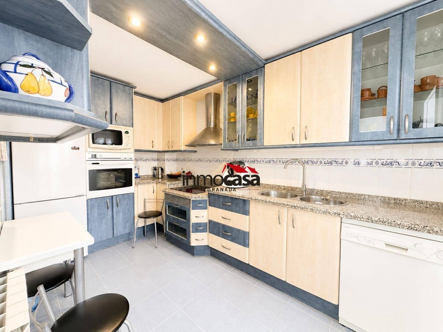 3 soverom Rekkehus til salgs i Cajar med garasje - € 278 000 (Ref: 9826611)