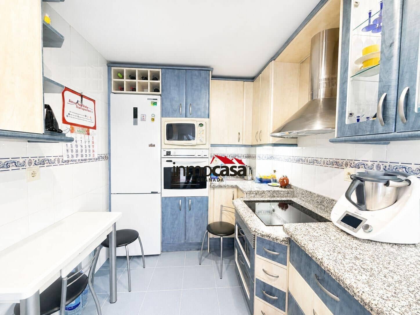 3 soverom Rekkehus til salgs i Cajar med garasje - € 278 000 (Ref: 9826611)