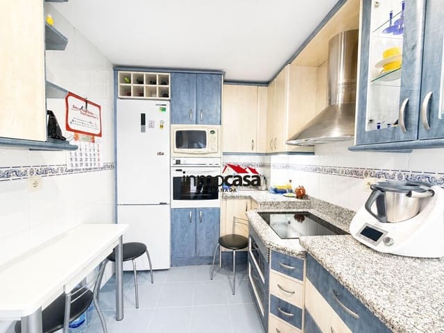 3 soverom Rekkehus til salgs i Cájar med garasje - € 278 000 (Ref: 9826611)