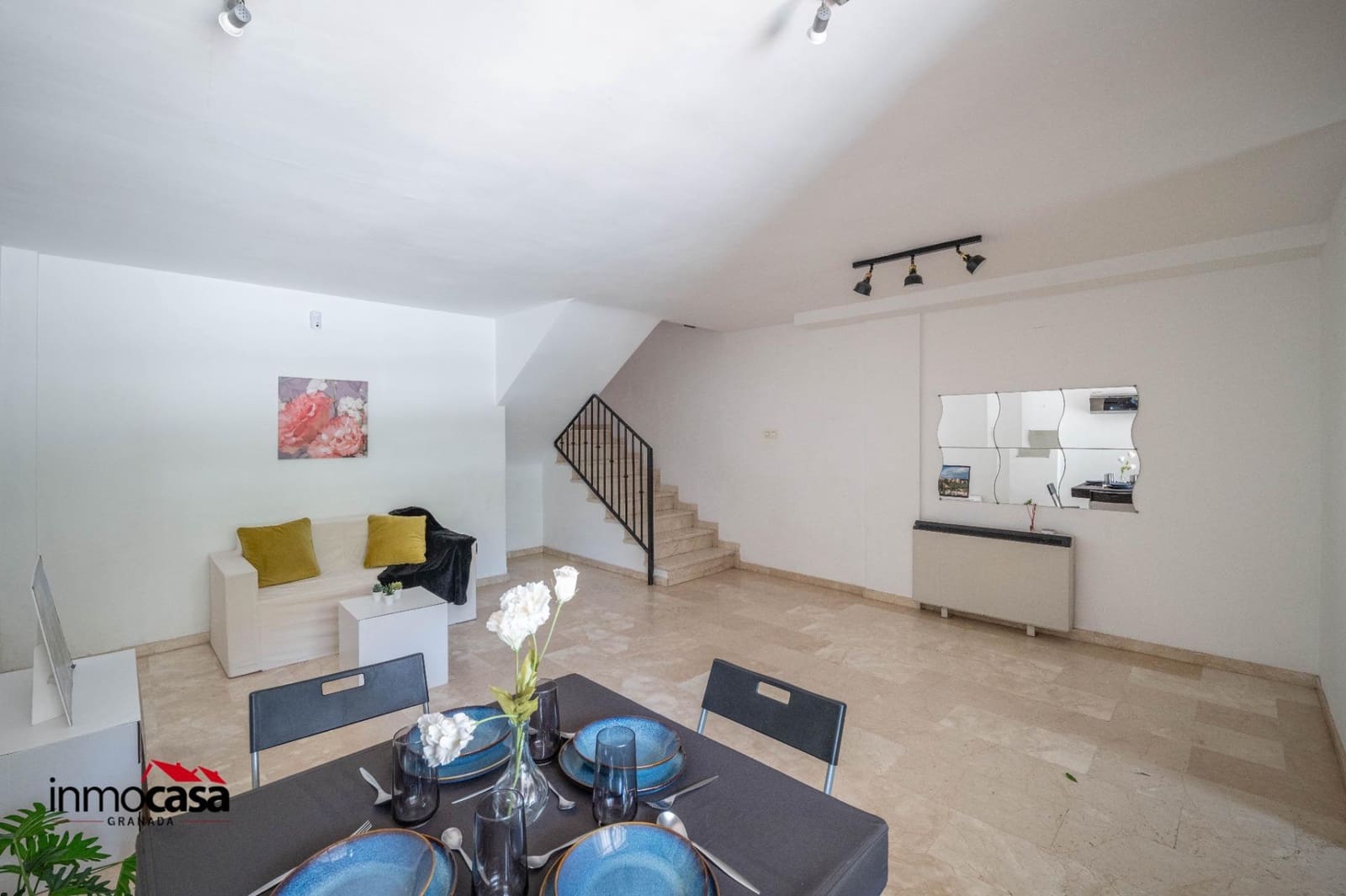3 soverom Kjedet enebolig til salgs i Huetor Vega med garasje - € 249 900 (Ref: 9831667)