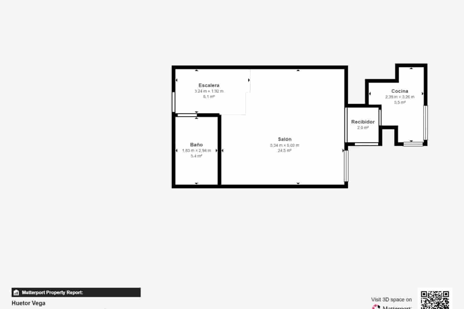 3 soverom Kjedet enebolig til salgs i Huetor Vega med garasje - € 249 900 (Ref: 9831667)