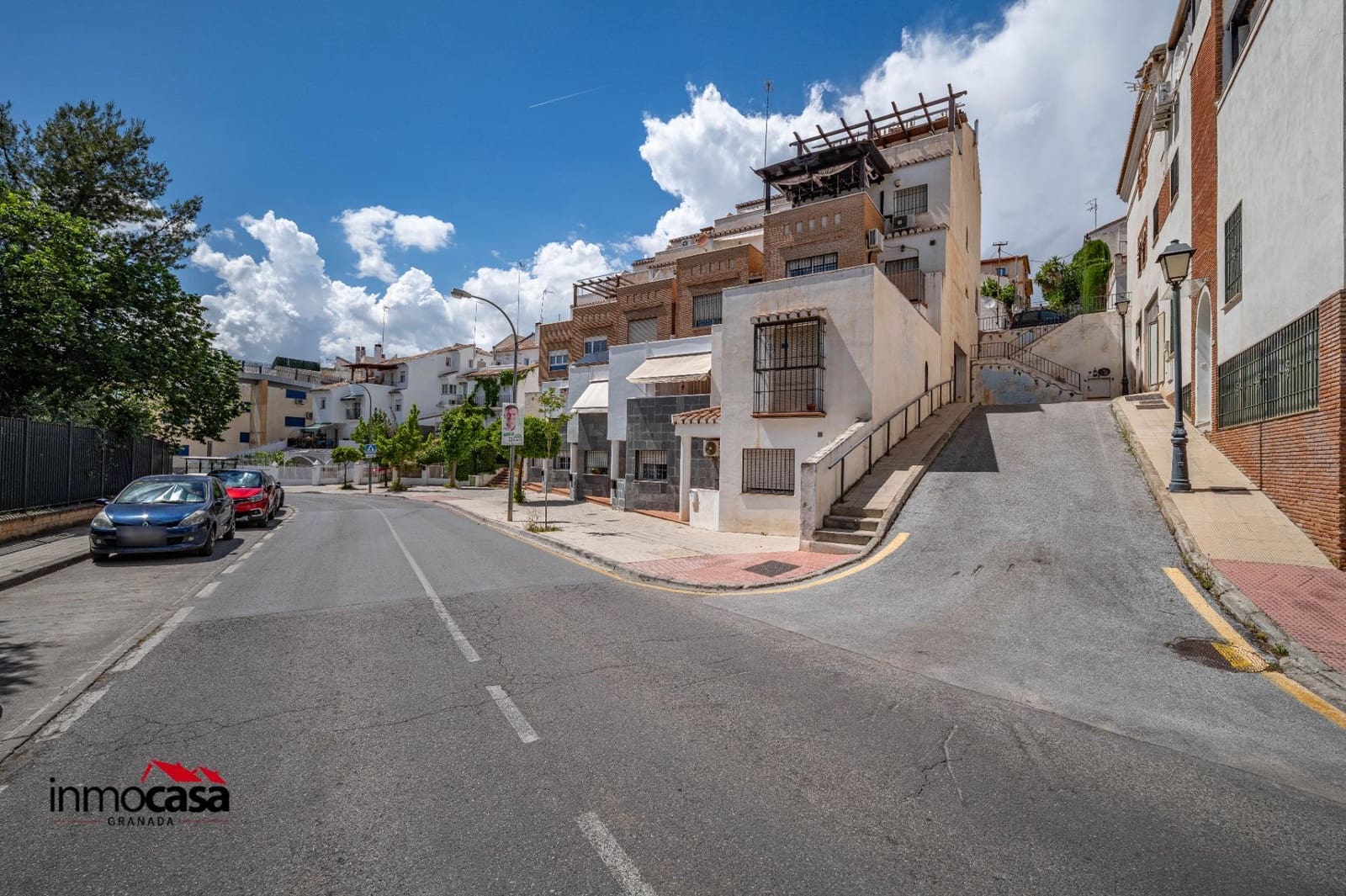 3 soverom Kjedet enebolig til salgs i Huetor Vega med garasje - € 249 900 (Ref: 9831667)