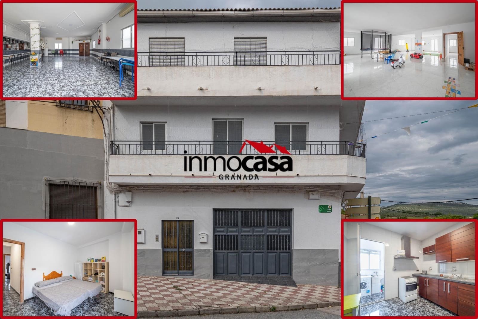 3 Zimmer Haus zu verkaufen in Dehesas Viejas mit Garage - 129.000 € (Ref: 9833813)