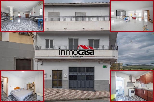 3 Zimmer Haus zu verkaufen in Dehesas Viejas mit Garage - 129.000 € (Ref: 9833813)