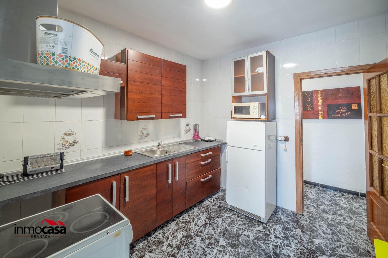 3 Zimmer Haus zu verkaufen in Dehesas Viejas mit Garage - 129.000 € (Ref: 9833813)