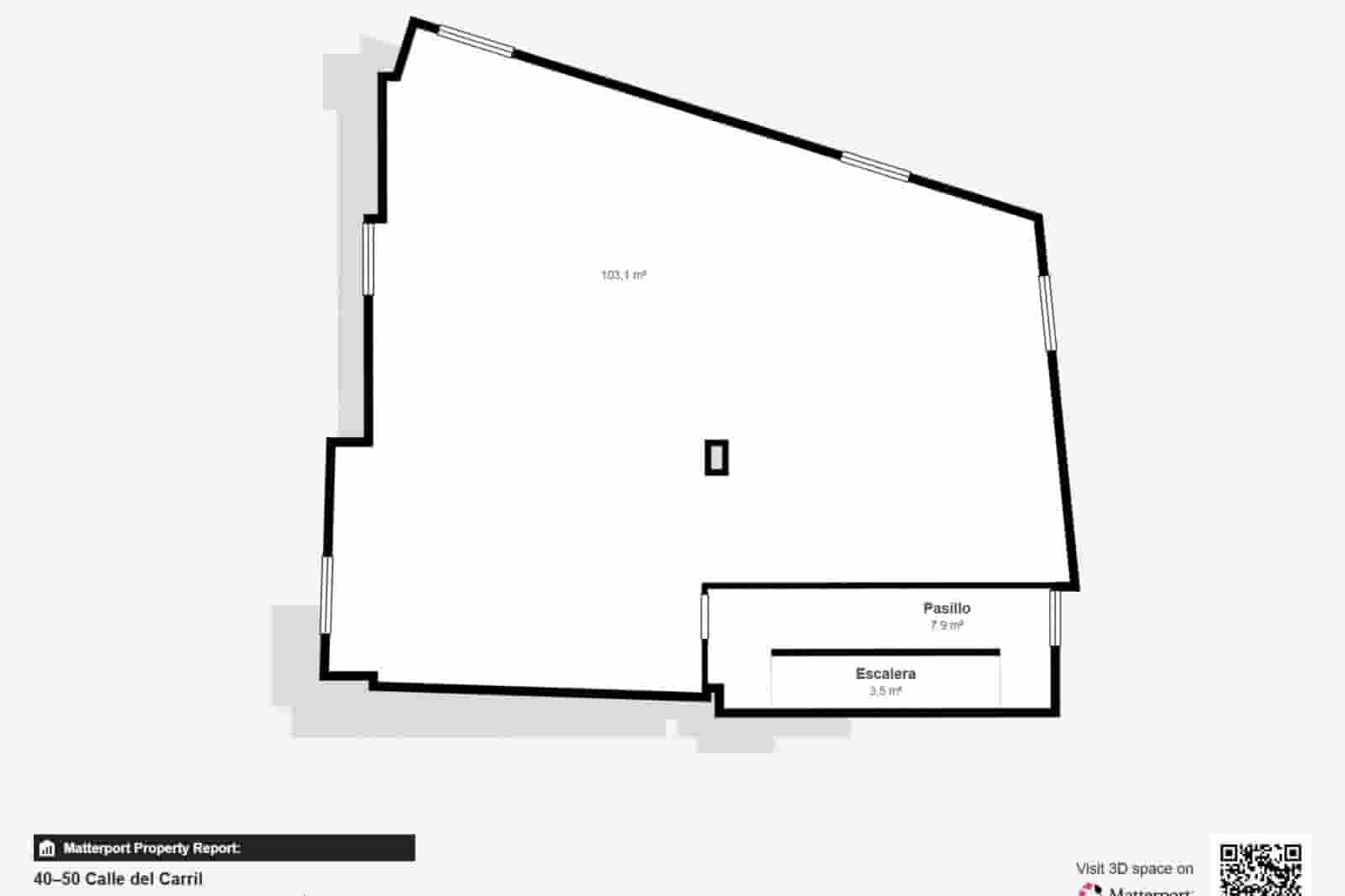 3 Zimmer Haus zu verkaufen in Dehesas Viejas mit Garage - 129.000 € (Ref: 9833813)