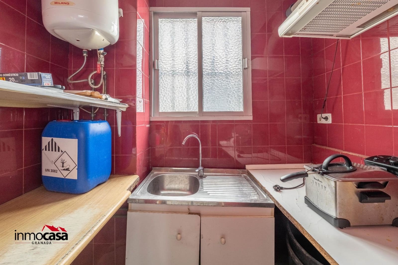 3 Zimmer Haus zu verkaufen in Dehesas Viejas mit Garage - 129.000 € (Ref: 9833813)