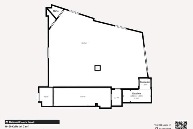 3 soverom Hus til salgs i Dehesas Viejas med garasje - € 129 000 (Ref: 9833813)