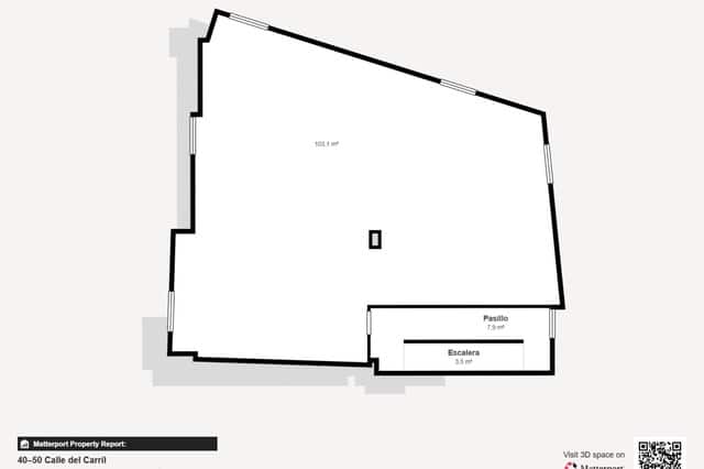3 soverom Hus til salgs i Dehesas Viejas med garasje - € 129 000 (Ref: 9833813)