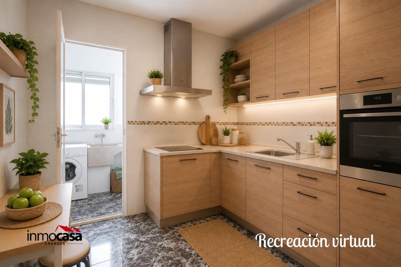 3 slaapkamer Huis te koop in Dehesas Viejas met garage - € 119.000 (Ref: 9833813)