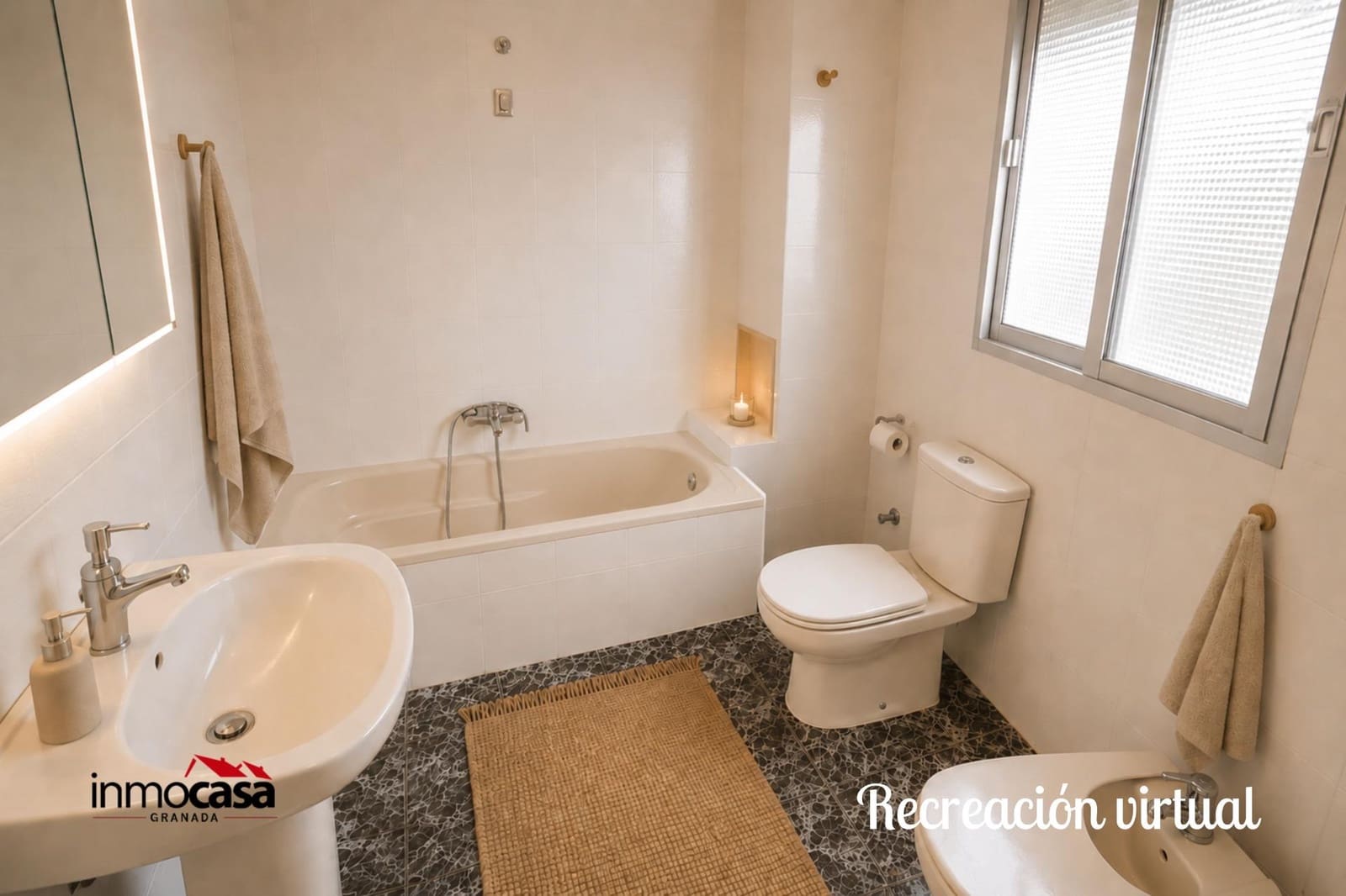 3 slaapkamer Huis te koop in Dehesas Viejas met garage - € 119.000 (Ref: 9833813)