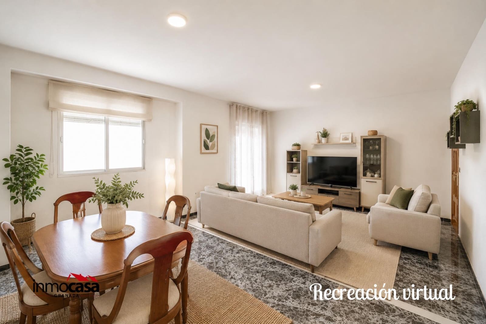 3 slaapkamer Huis te koop in Dehesas Viejas met garage - € 119.000 (Ref: 9833813)
