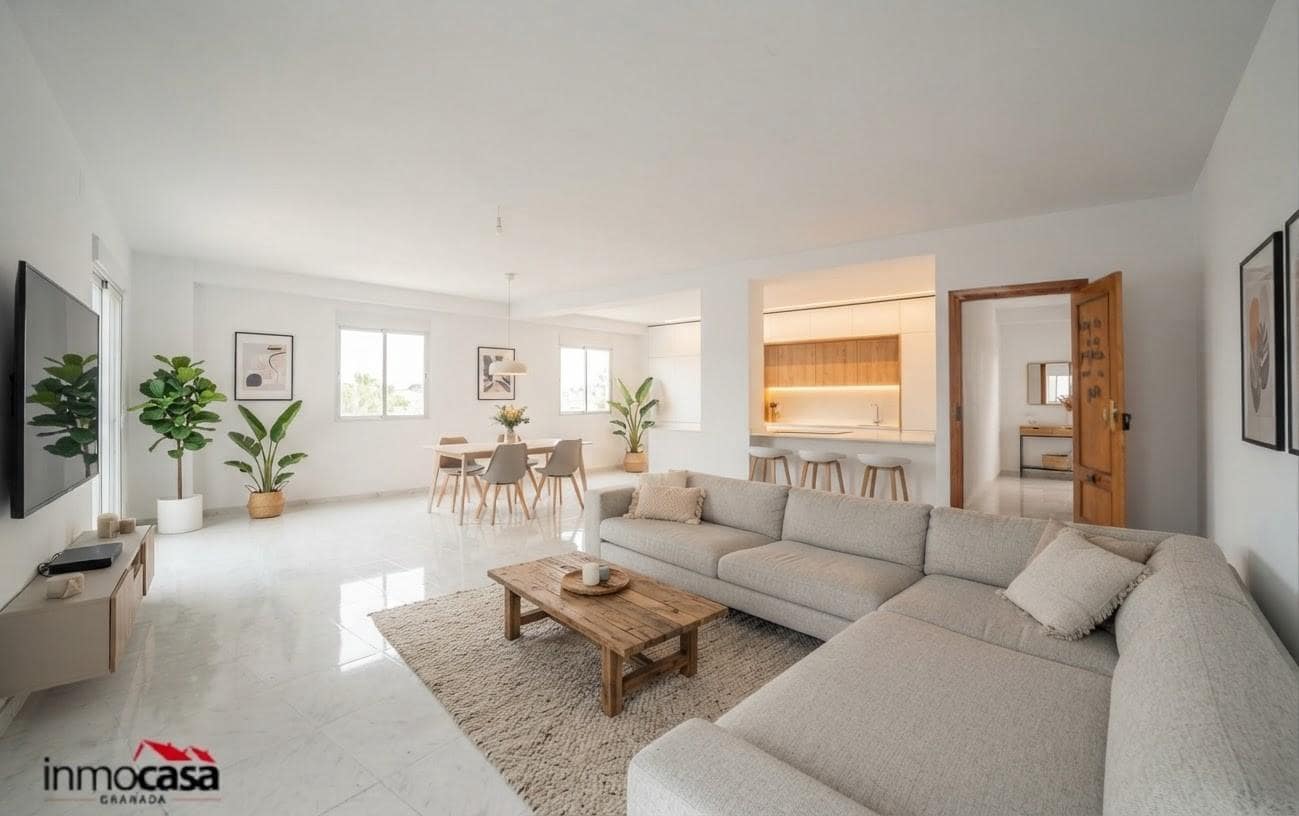 3 bedroom Townhouse for sale in Dehesas Viejas with garage - € 114,000 (Ref: 9833813)