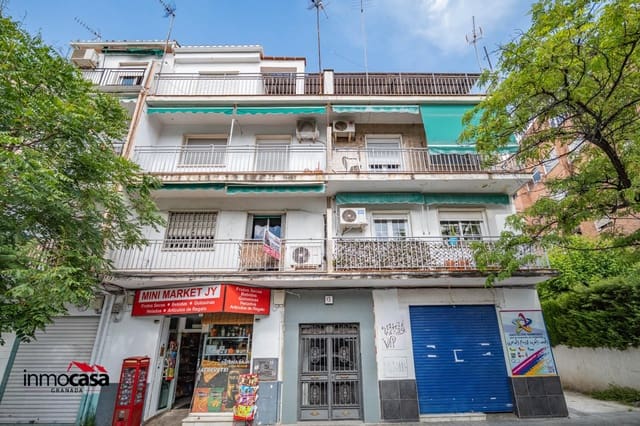 3 soveværelse Lejlighed til salg i Zaidin, Granada by - € 193.000 (Ref: 9836486)