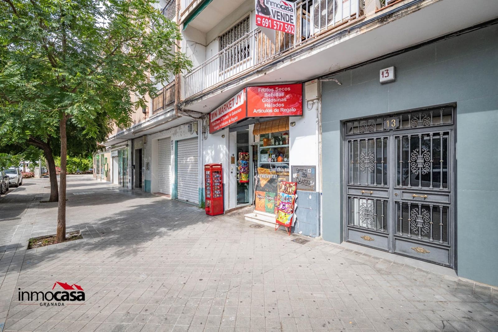 3 chambre Appartement à vendre à Grenade ville - 193 000 € (Ref: 9836486)