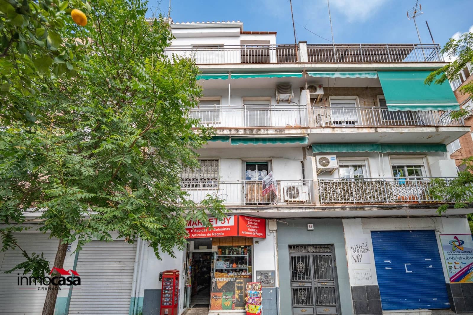 3 chambre Appartement à vendre à Grenade ville - 193 000 € (Ref: 9836486)