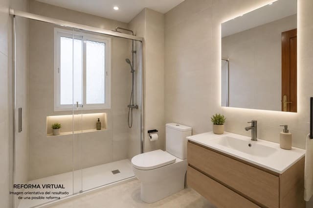 3 quarto Apartamento para venda em Zaidin, Granada cidade - 187 000 € (Ref: 9836486)