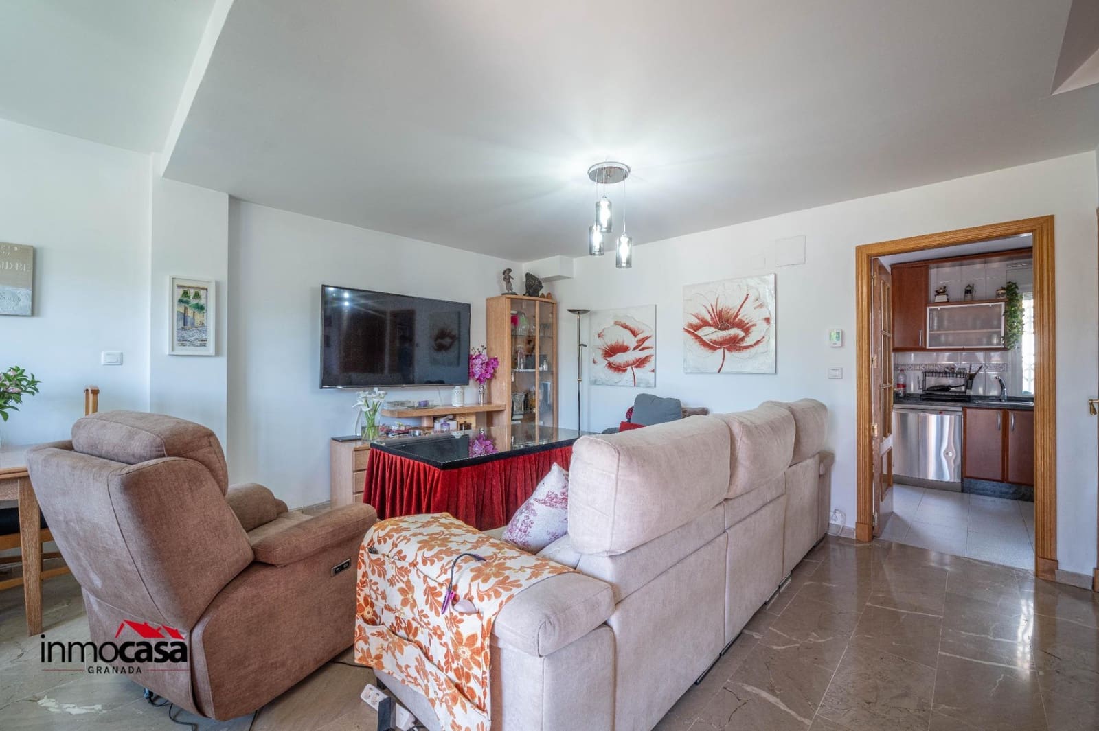 3 bedroom Terraced Villa for sale in Armilla with garage - € 340,000 (Ref: 9839445)