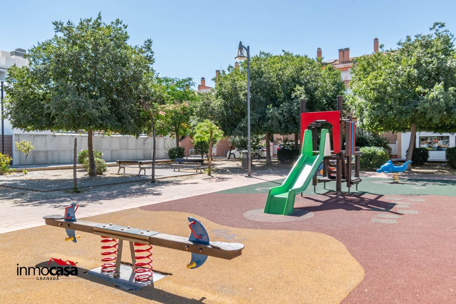 3 bedroom Terraced Villa for sale in Armilla with garage - € 340,000 (Ref: 9839445)