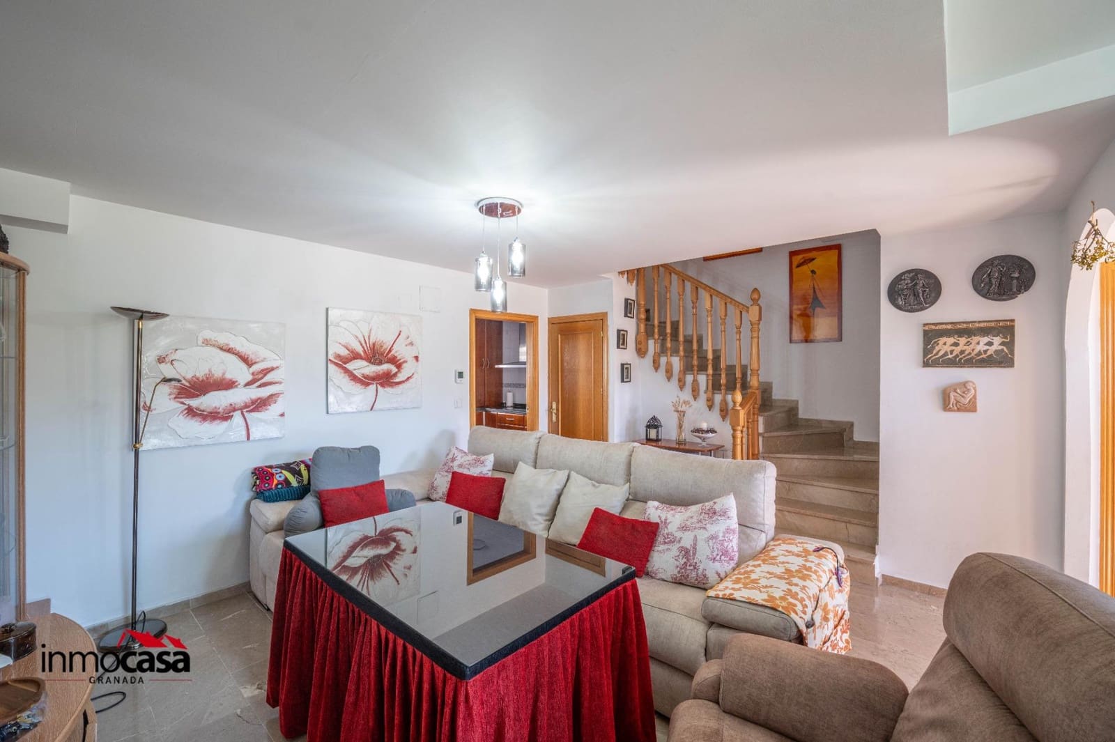 3 bedroom Terraced Villa for sale in Armilla with garage - € 340,000 (Ref: 9839445)