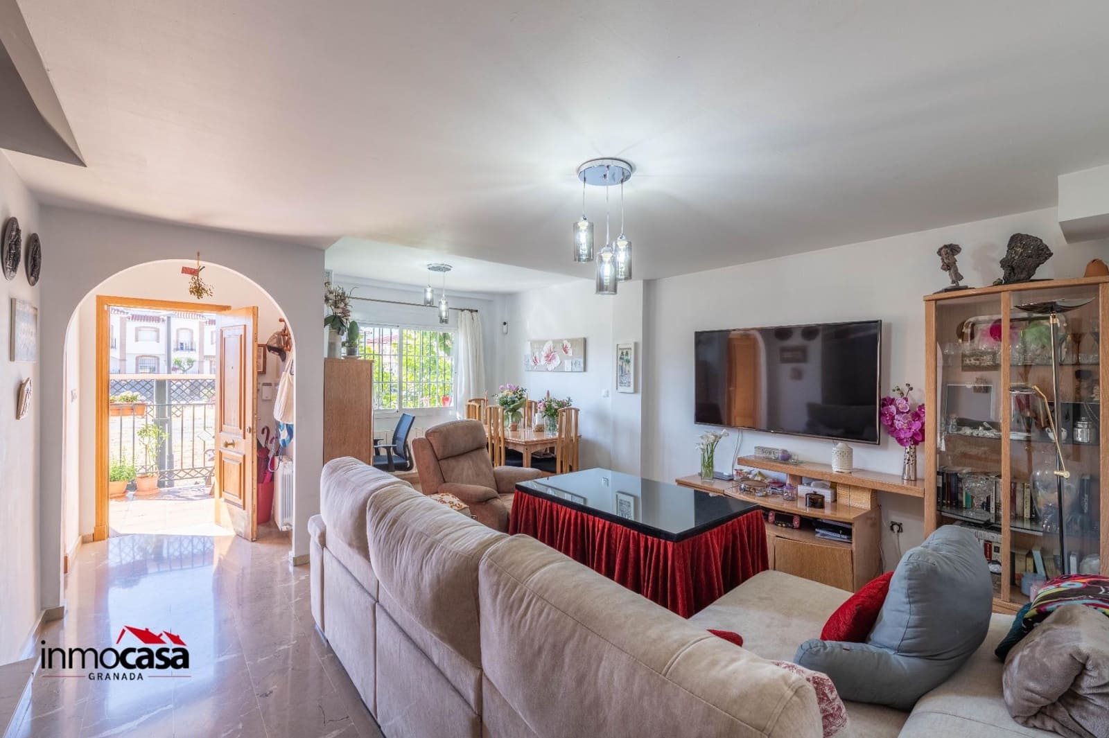 3 bedroom Terraced Villa for sale in Armilla with garage - € 340,000 (Ref: 9839445)