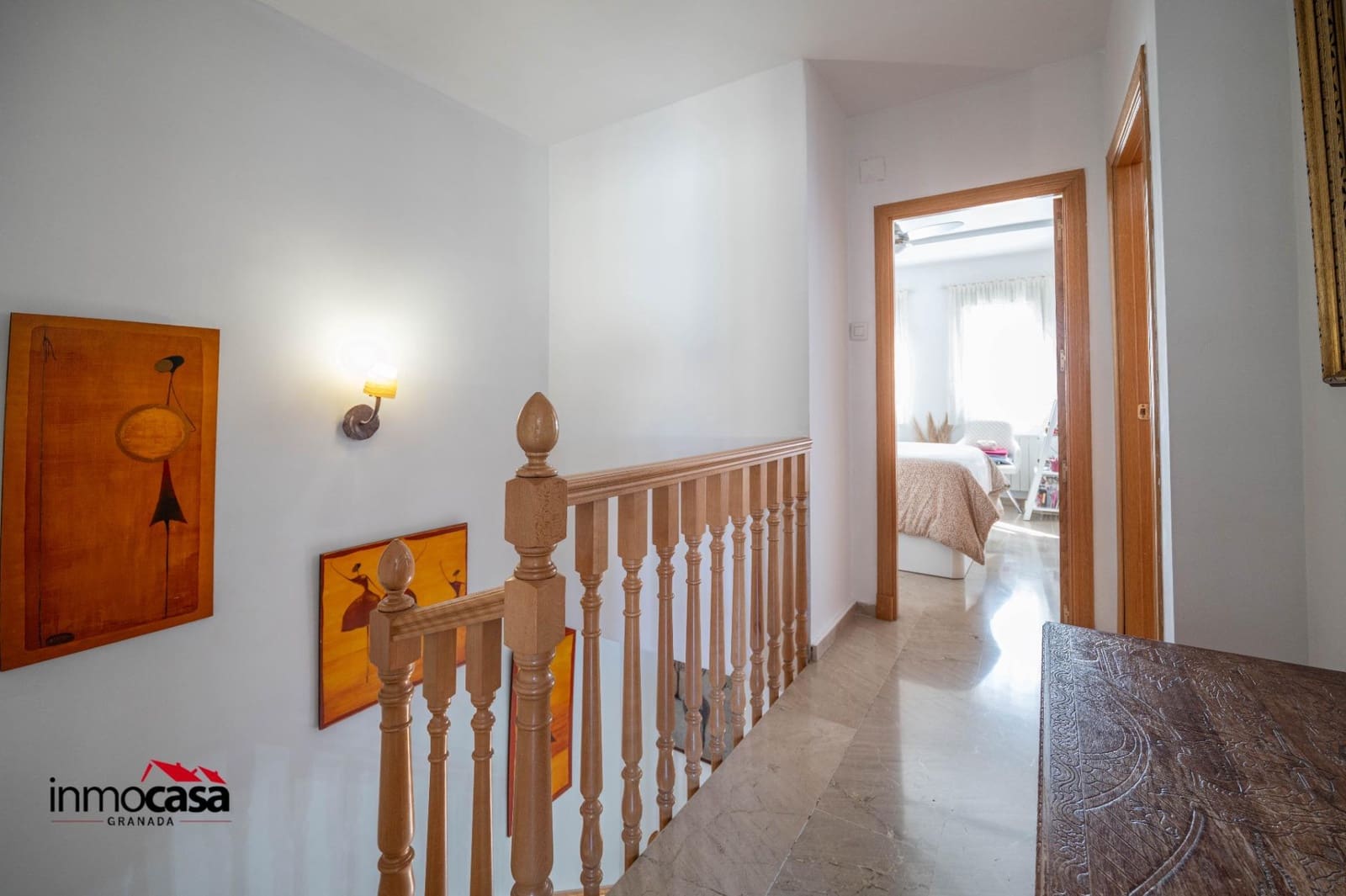 3 bedroom Terraced Villa for sale in Armilla with garage - € 340,000 (Ref: 9839445)