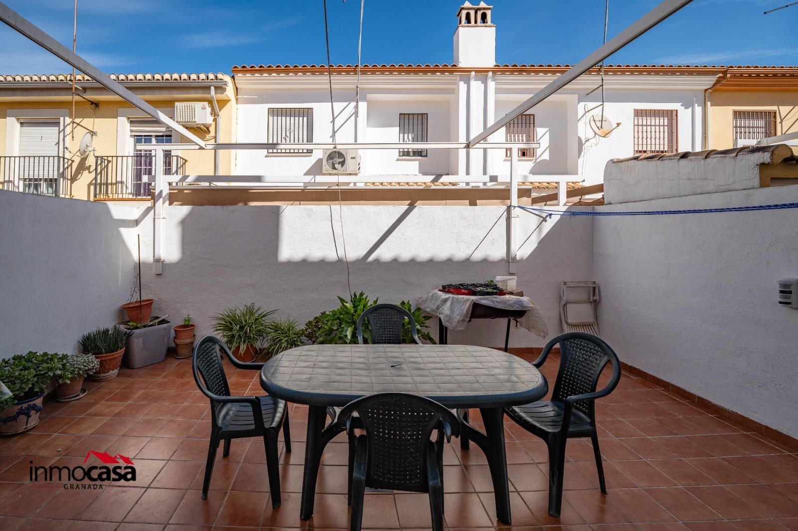 3 bedroom Terraced Villa for sale in Armilla with garage - € 340,000 (Ref: 9839445)