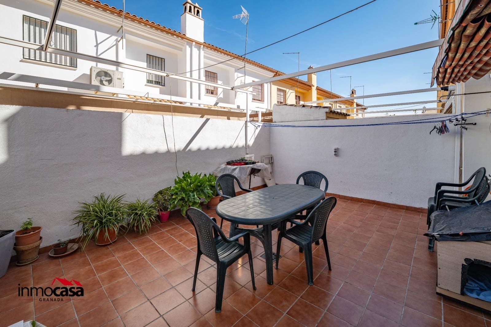 3 bedroom Terraced Villa for sale in Armilla with garage - € 340,000 (Ref: 9839445)