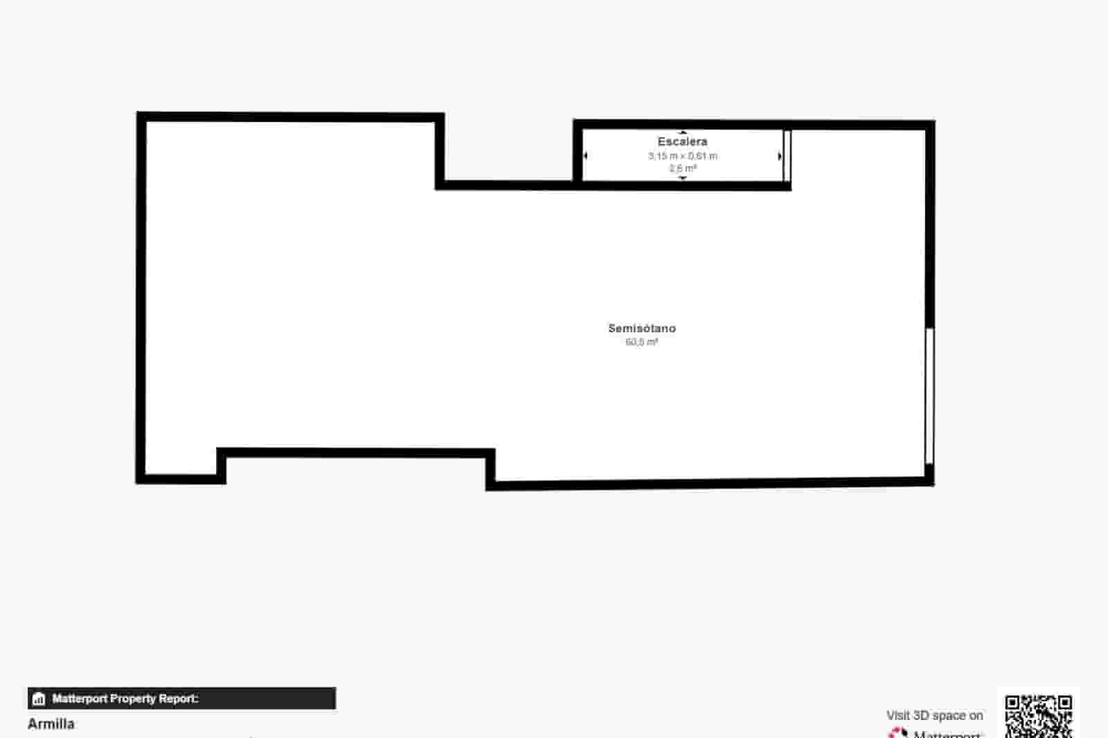 3 bedroom Terraced Villa for sale in Armilla with garage - € 340,000 (Ref: 9839445)