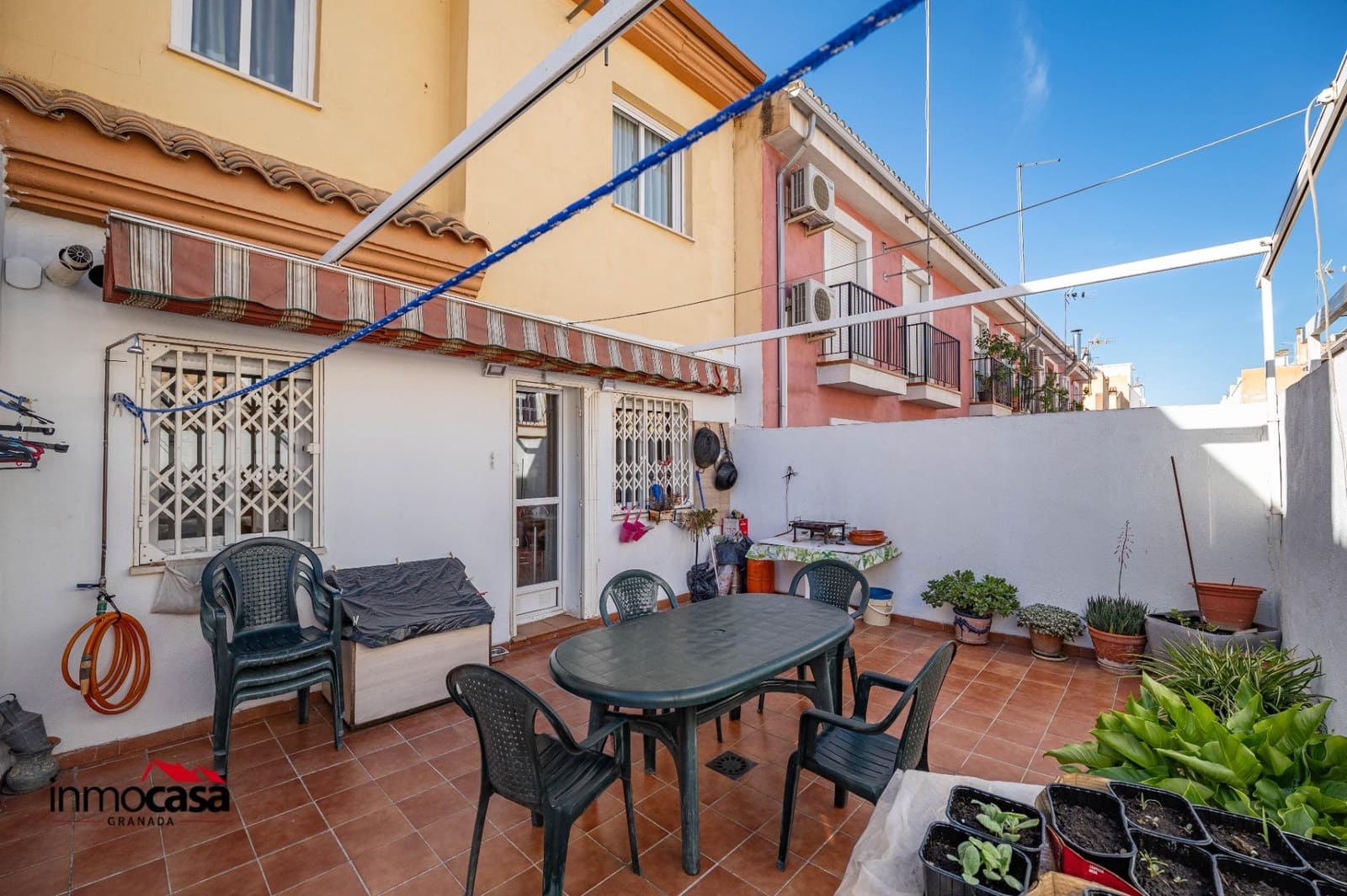 3 bedroom Terraced Villa for sale in Armilla with garage - € 340,000 (Ref: 9839445)