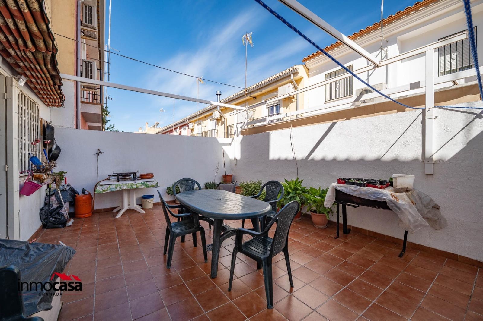 3 bedroom Terraced Villa for sale in Armilla with garage - € 340,000 (Ref: 9839445)